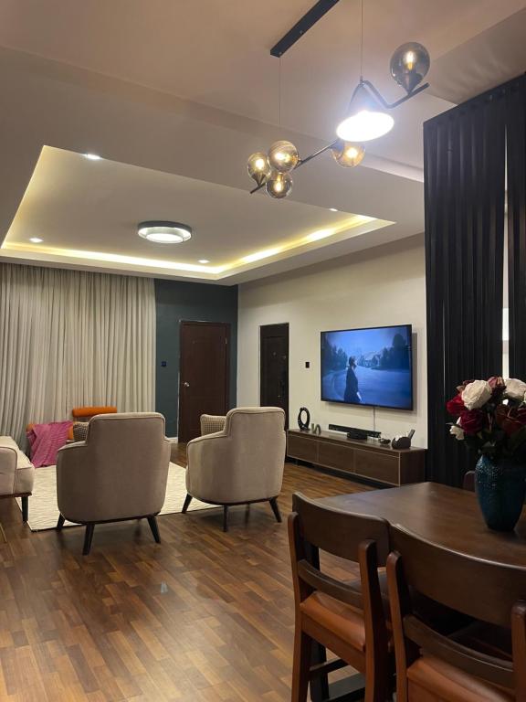 Apartment 304 By Polished White, Lekki
