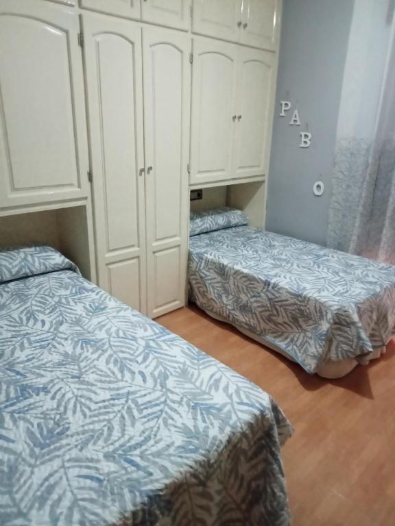 Piso mar, Salobreña