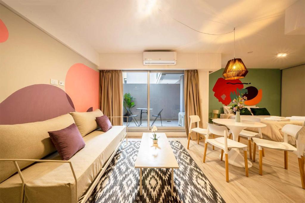 Virrey 3 H - Lux Loft in Congreso - 2