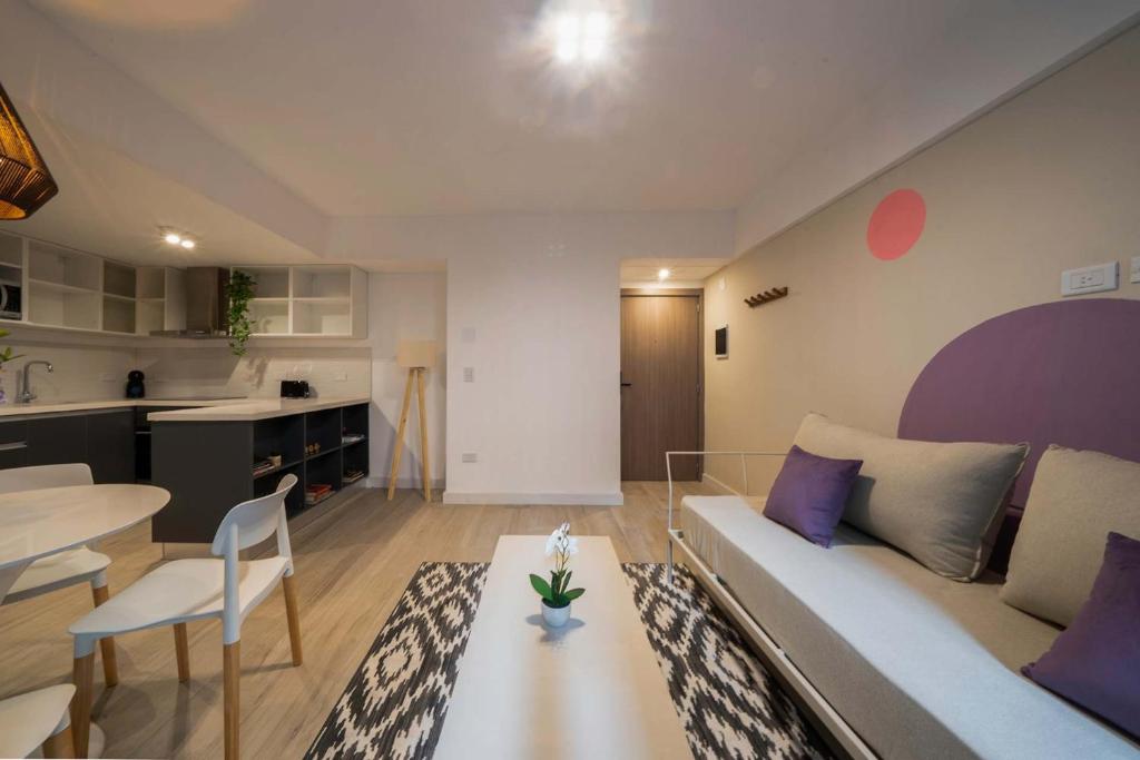 Virrey 3 H - Lux Loft in Congreso - 3