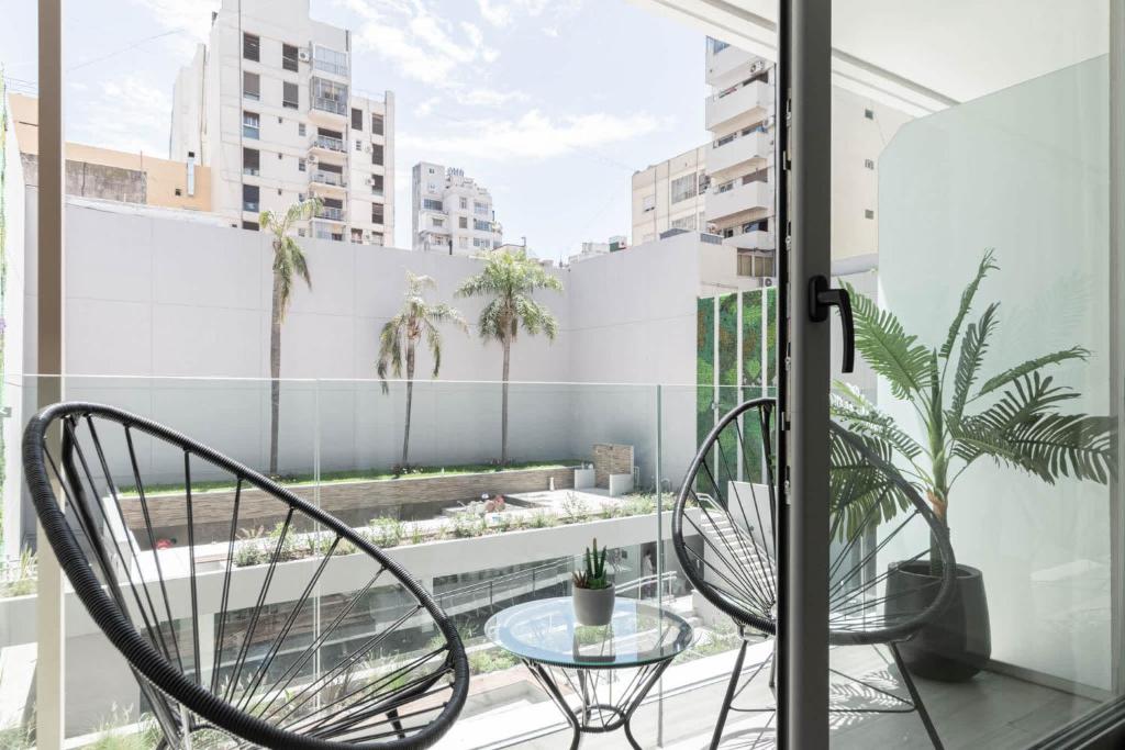 Virrey 2 M - Lux Loft in Congreso - 4