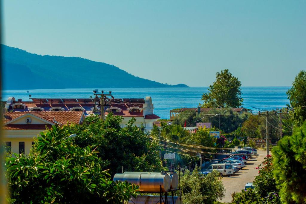 Magic Tulip Hotel — Attractions in the area in Ölüdeniz, Mugla