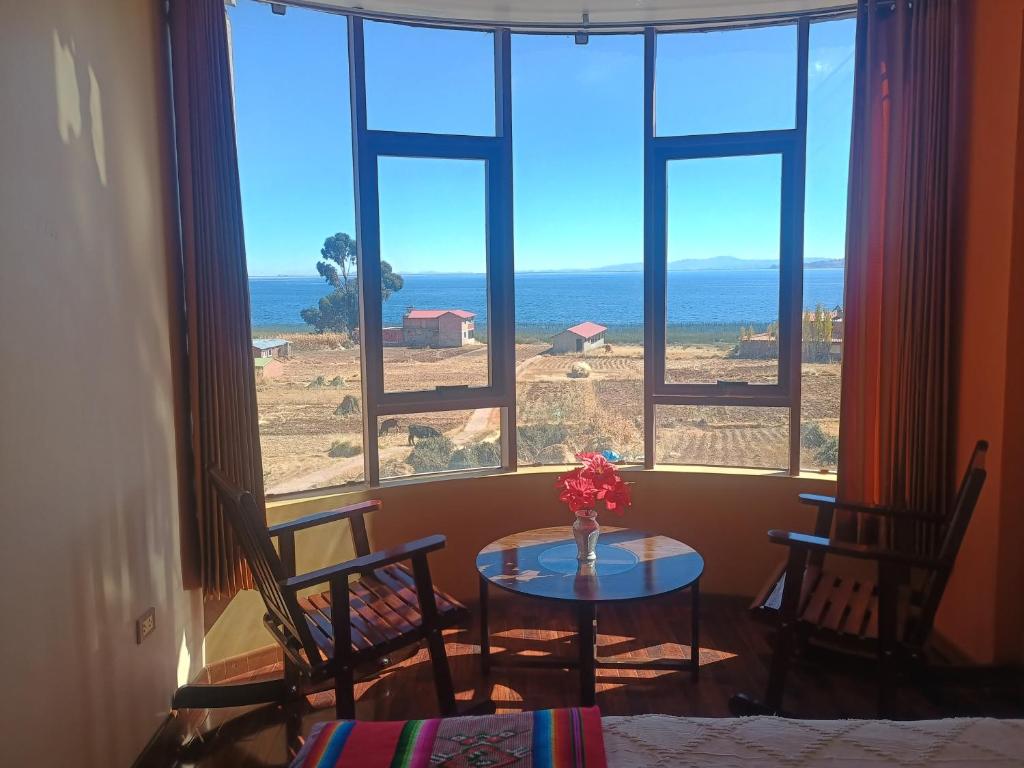 Luquina homestay - 2