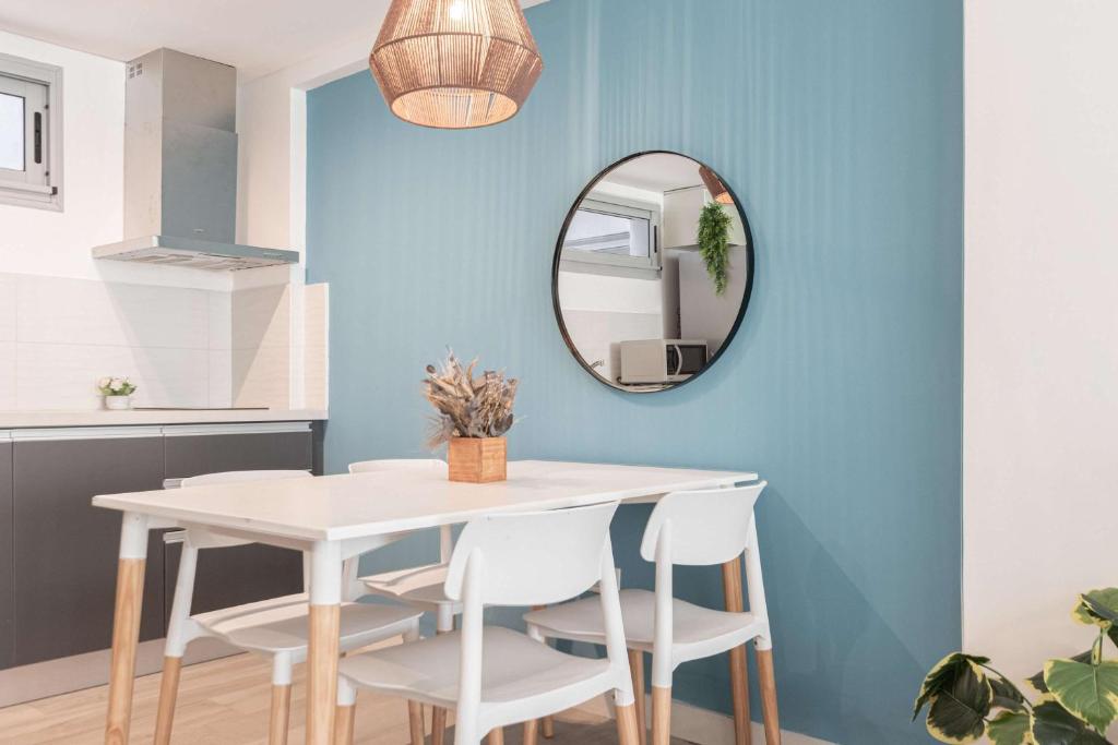 Virrey 1 M - Lux Loft 4 Pax in Congreso - 3