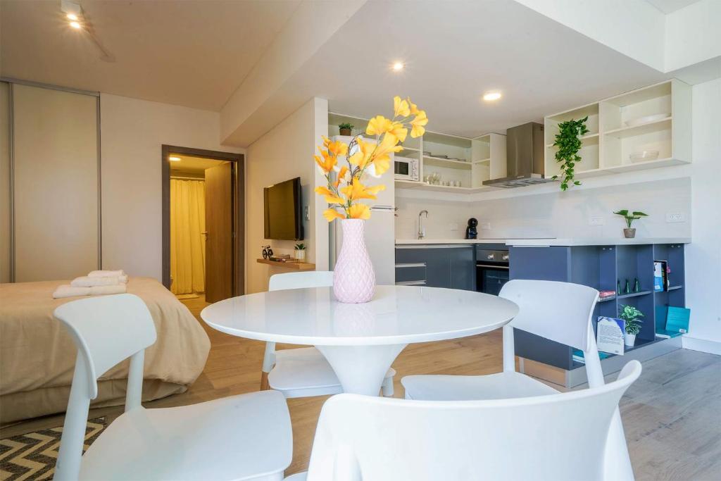 Virrey 9 D - Lux Loft 4 Pax Congreso - 4