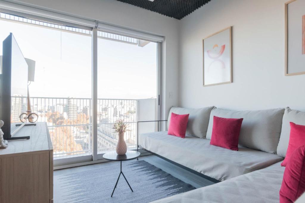 MOT Azopardo 700 'B' - Lux Lofts Pto Madero - 2