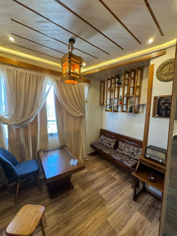 appartement haut standing avec vue panoramique, Tetuán