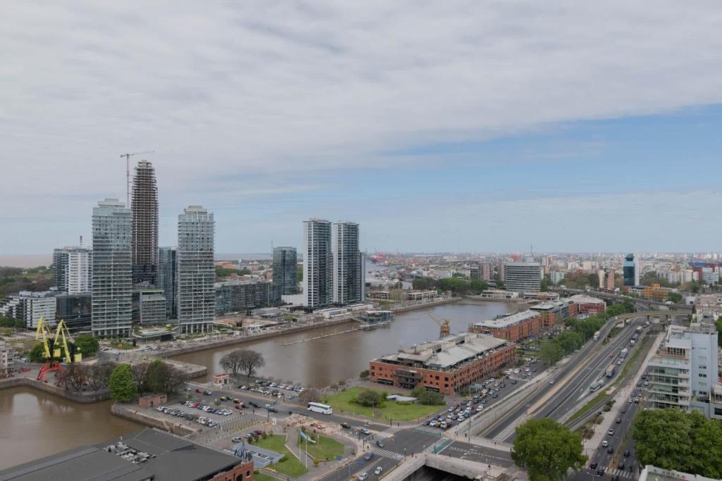 MOT Azopardo 700 'A' - Lux Lofts Puerto Madero - 3