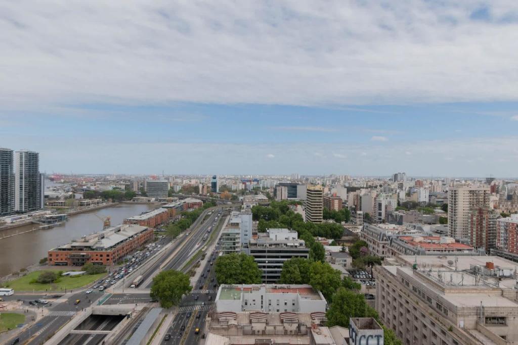 MOT Azopardo 700 'A' - Lux Lofts Puerto Madero - 4