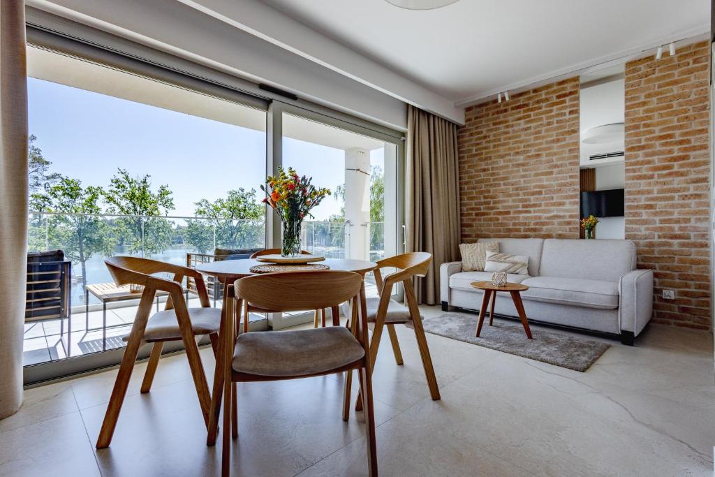 Apartament Stranda C303, Giżycko