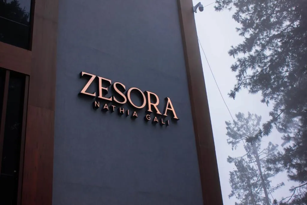 Zesora Nathia Gali, hotel in Nathia Gali