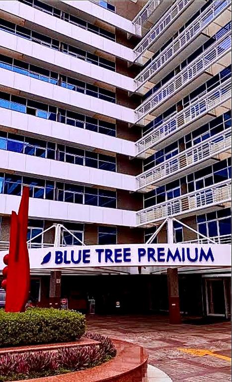 Hotel Blue Tree, flat esplêndido, São Paulo