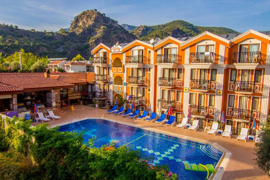 Magic Tulip Beach Hotel — Hotel in Fethiye