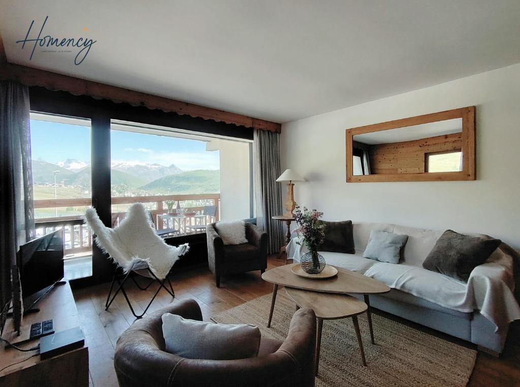 Homency - Résidence Le Président 227, L'Alpe-d'Huez