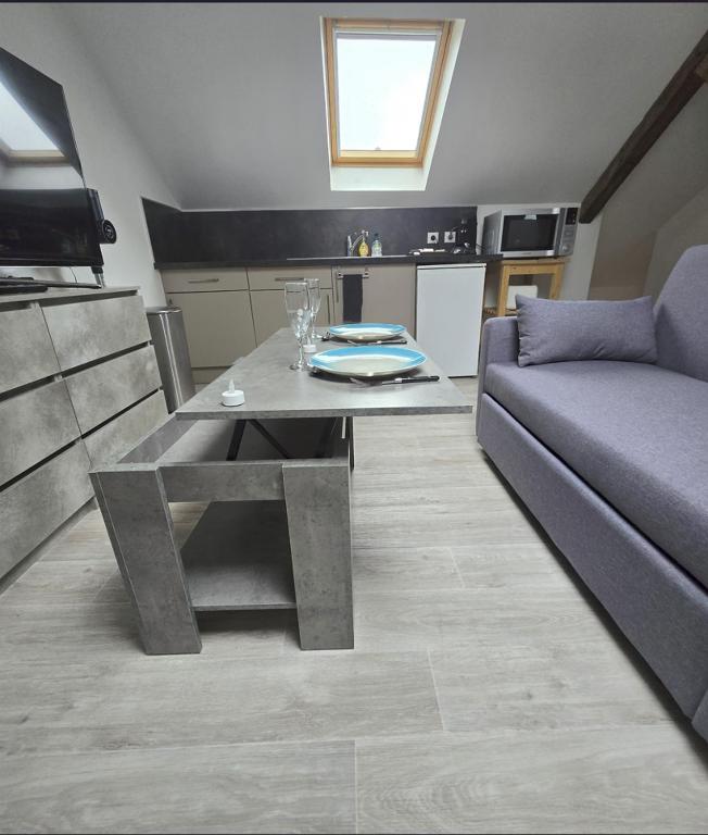 Studio cosy proche centre-ville - 4