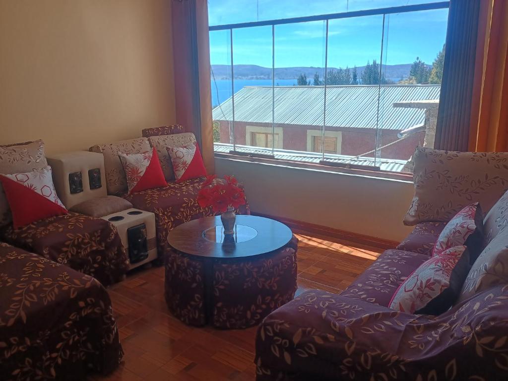 Luquina homestay - 5