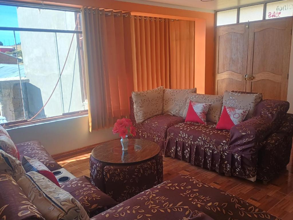 Luquina homestay - 4