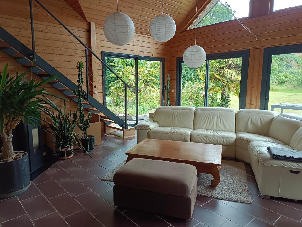 Gîte de la Croix Regnault, Raids