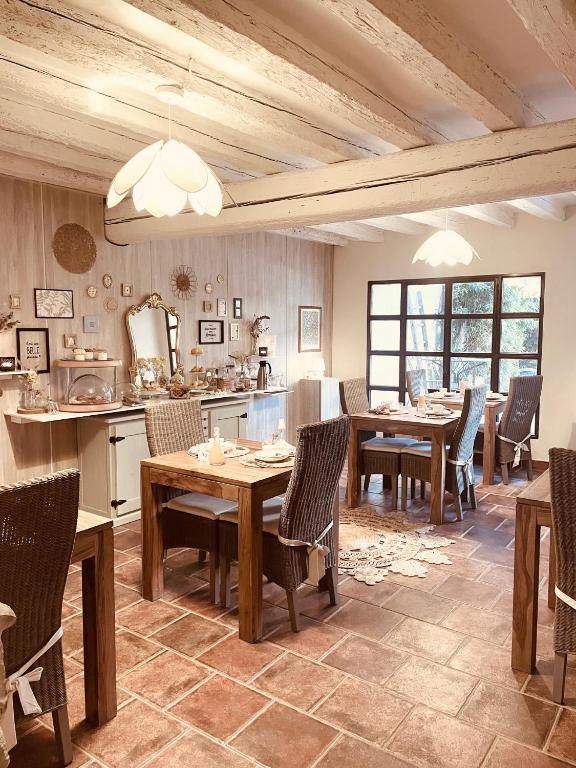 B&B Temps Suspendu Provence お料理のイメージ