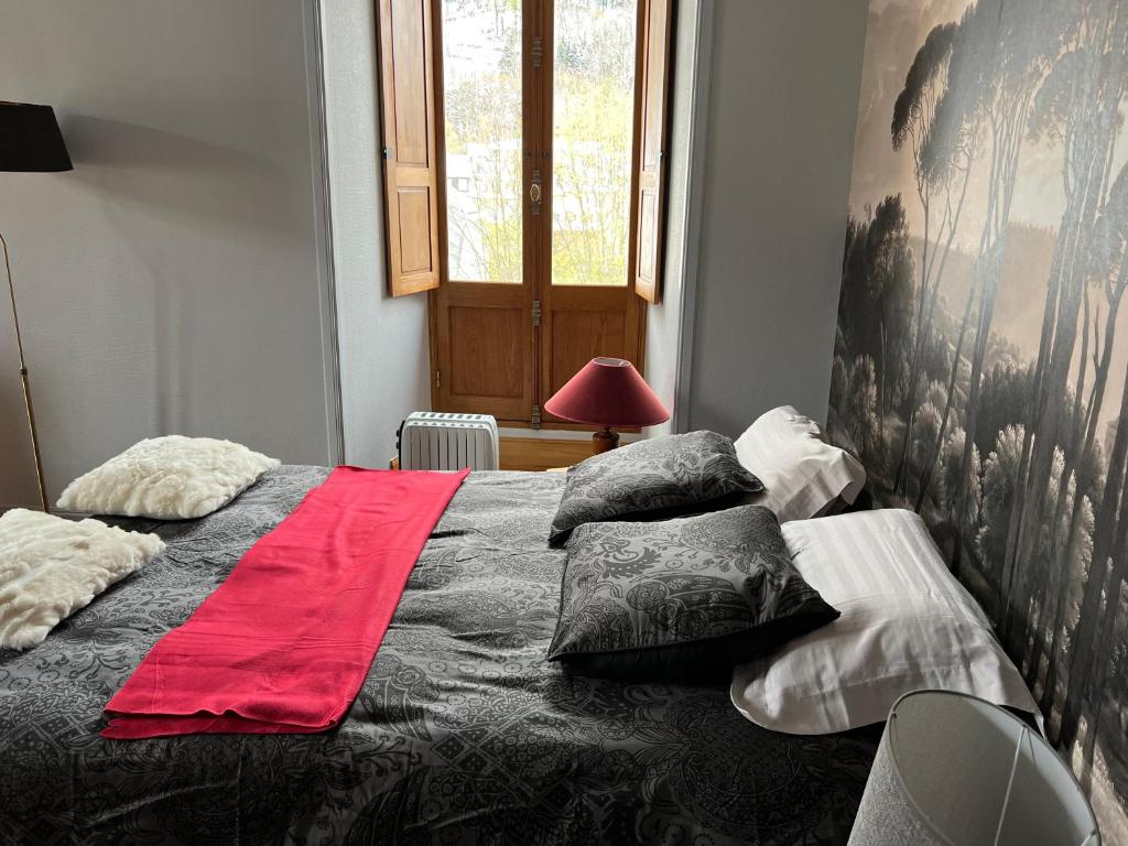 Studio Luchon location standing VILLA LUISA Luchon Pyrénées - 3