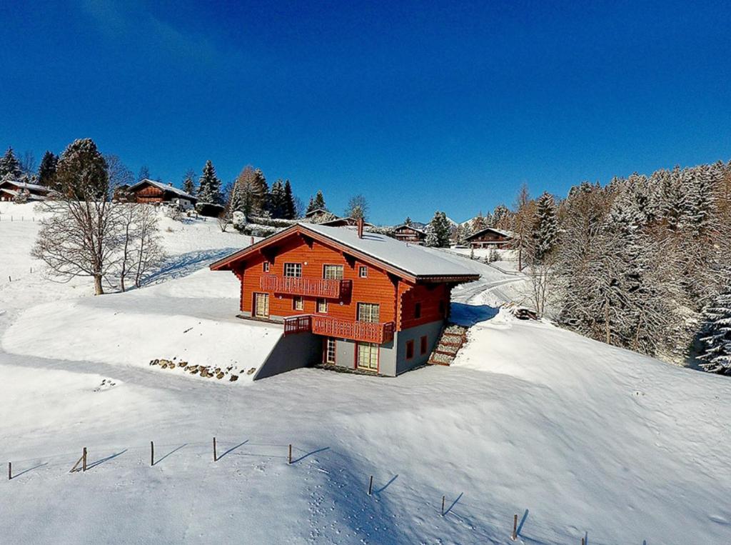 PetitChevrier - 6BR Spacious Chalet in Villars - Designed for Accessibility - 2