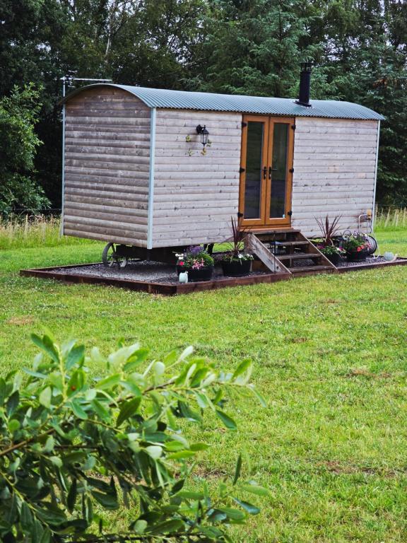 Woodend Hideaway, Hamsterley