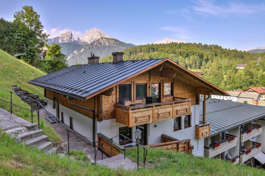 Ferienwohnungen - Alpenhotel Fischer 4 Sterne - Adults Only - 1
