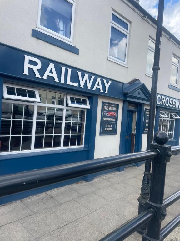 The Railway Crossings Inn, Wingate