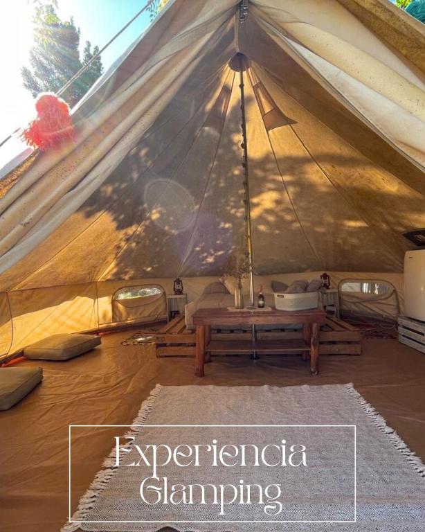 GLAMPING RANCHO ALEGRE - 3
