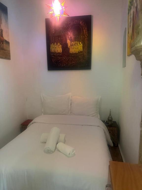 Room 4 Riad Khadija Rabat With Breakfast, Rabat