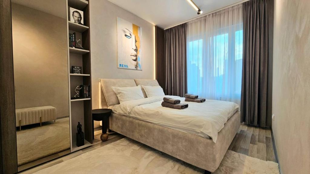 REVA - Brașov Civic Center Apartment, Brašov