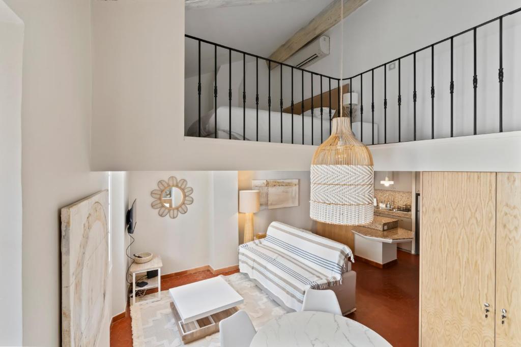 Appartement Portail Neuf - 4