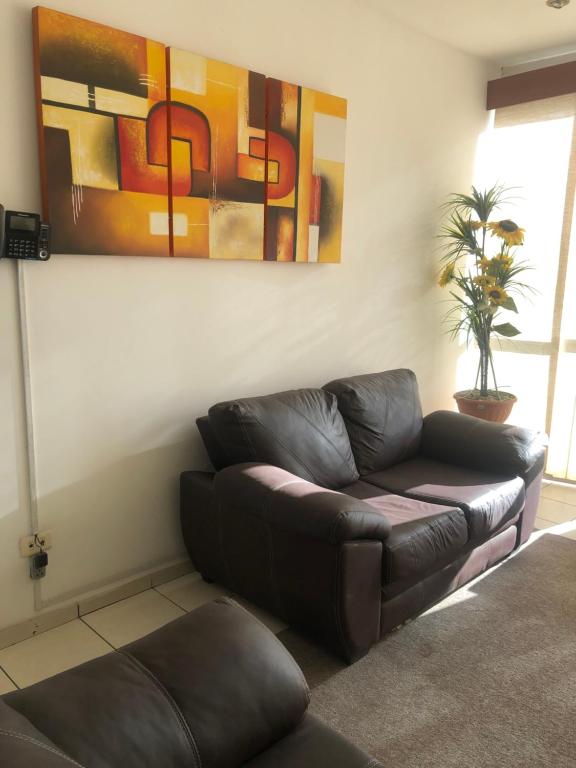 Apartamento zona norte - 1