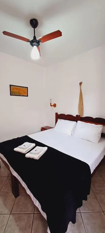 Pousada Vila das Artes，位于帕拉蒂的酒店