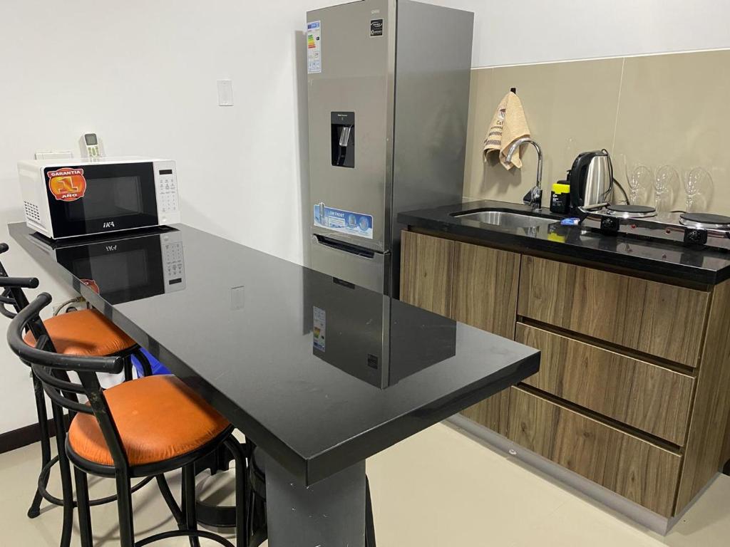 Confortable discreto y resort - 4