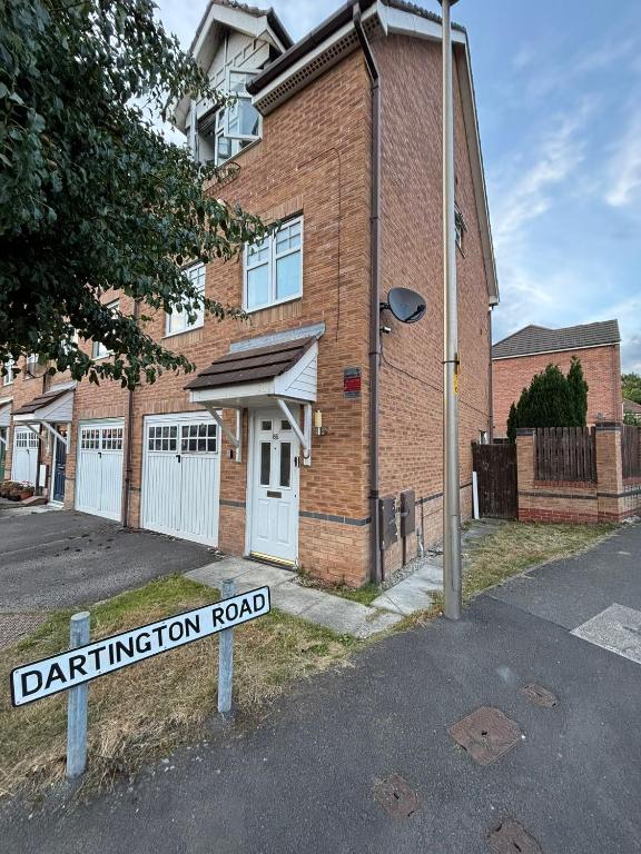 EC Prime Home - Wigan, UK, Ince-in-Makerfield