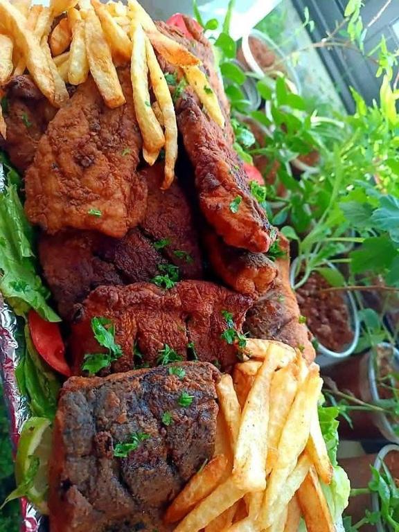 يرموك هاوس, Aş Şarīḩ