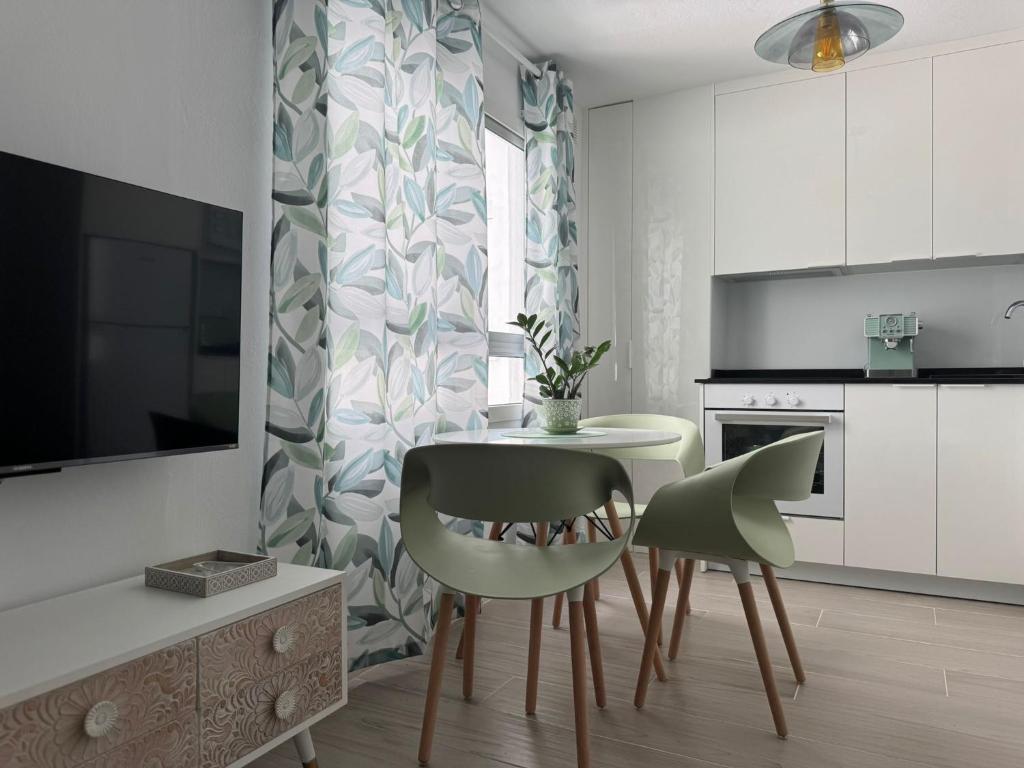 Céntrico apartamento en Playa Los Cristianos - Tenerife Sur - 1