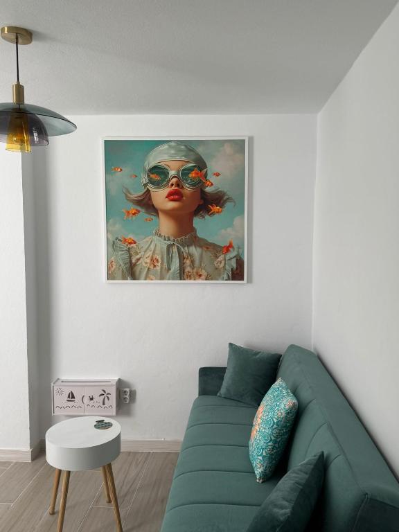 Céntrico apartamento en Playa Los Cristianos - Tenerife Sur - 5