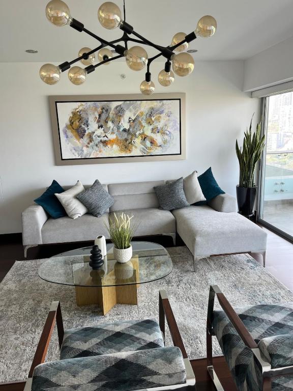 Apartamento de lujo con vista al golf - 1