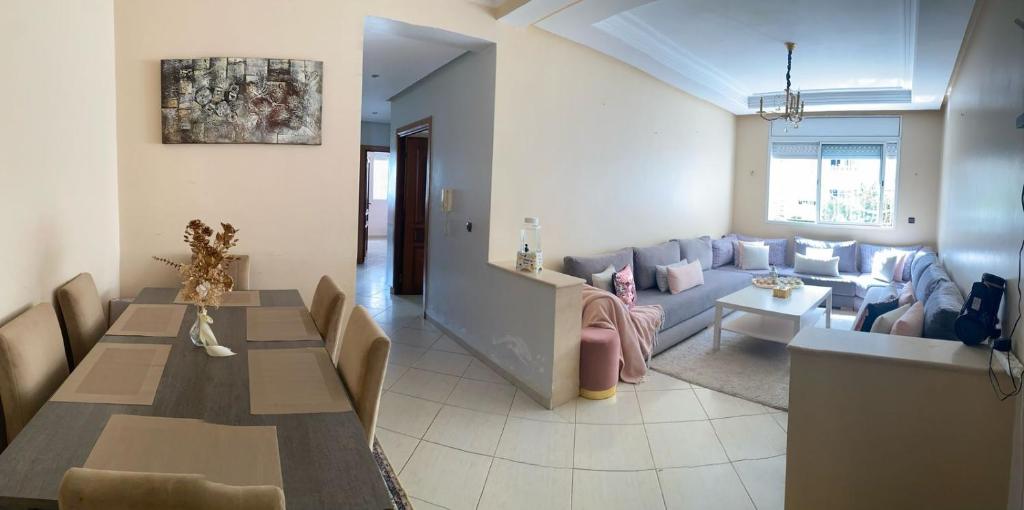 Comfortable & Well-Located Apartment Near Rabat, Oulad Akkou