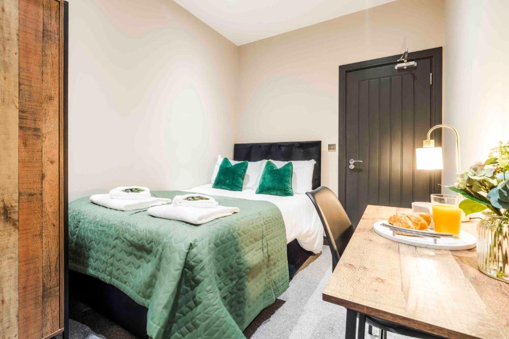 Forest Fields Studios Nottingham, Nottingham