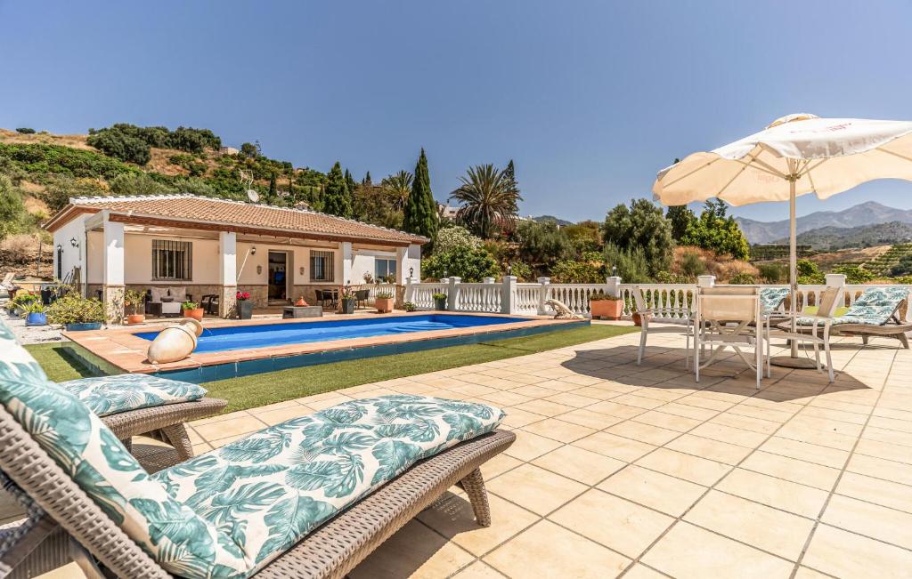 Lovely Home In Torrox, Torrox