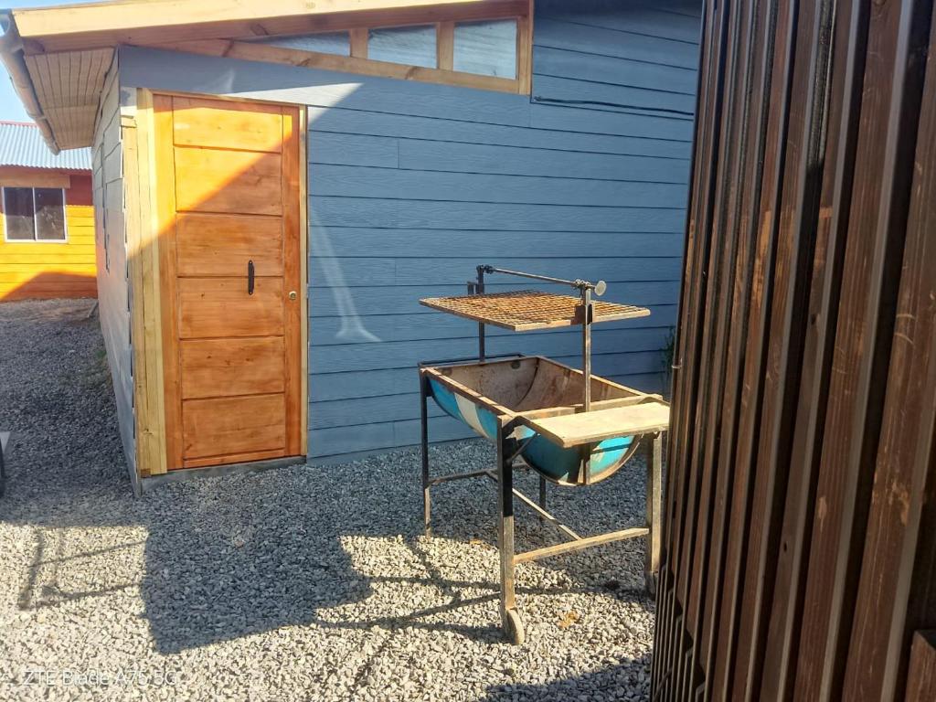 Cabañas rural cerca a la playa - 1