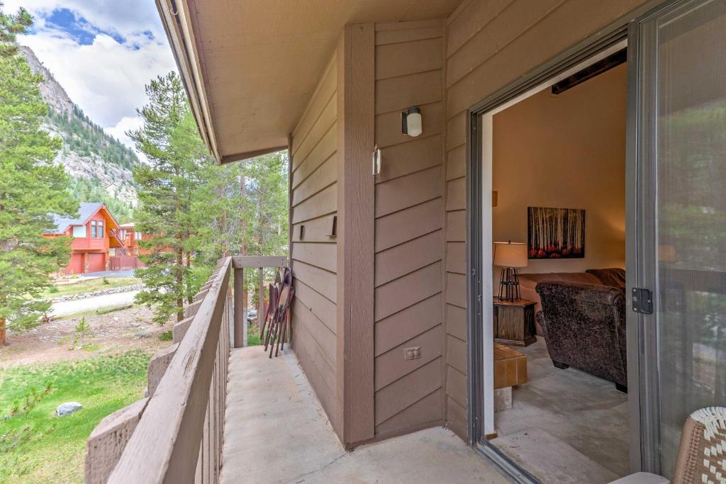 Peak One 206 condo, Frisco