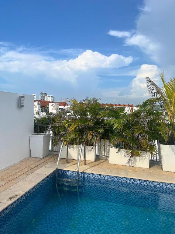 Luxury Duplex with Private Pool in Old City - 3