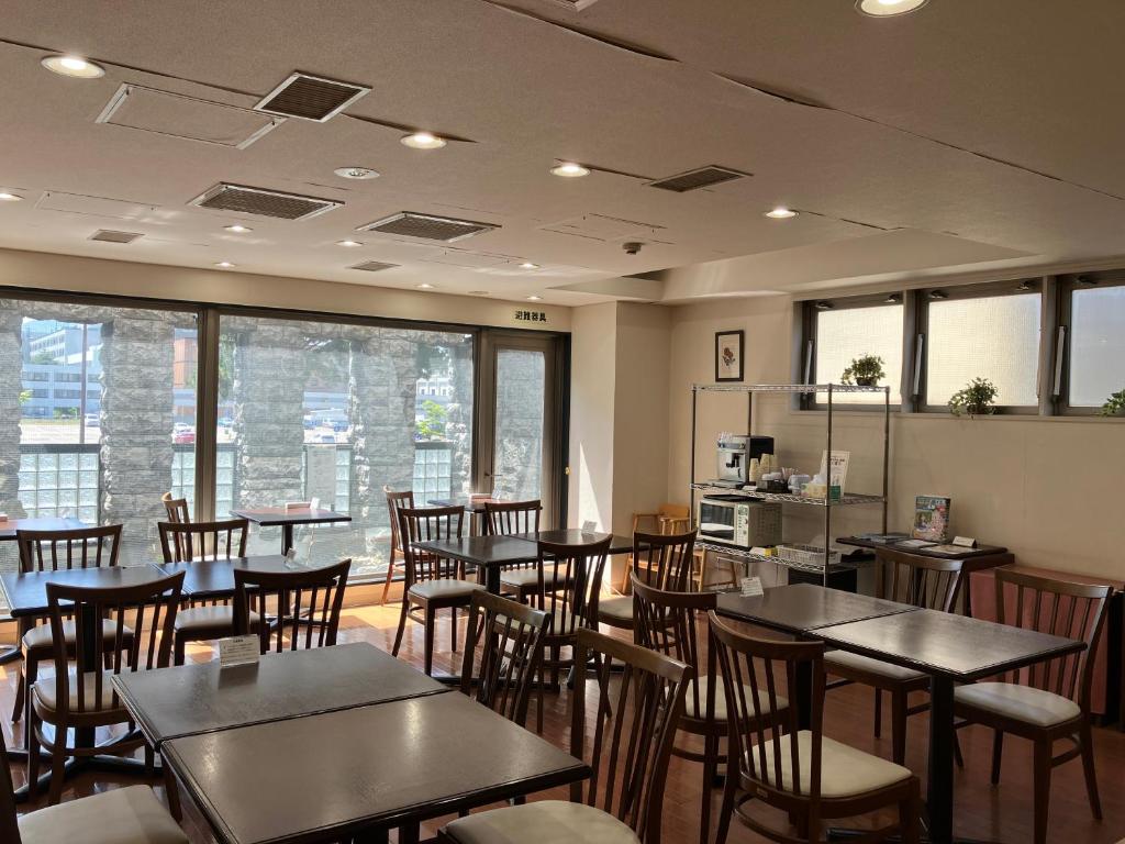 삿포로 클락 호텔 호텔 이미지 1