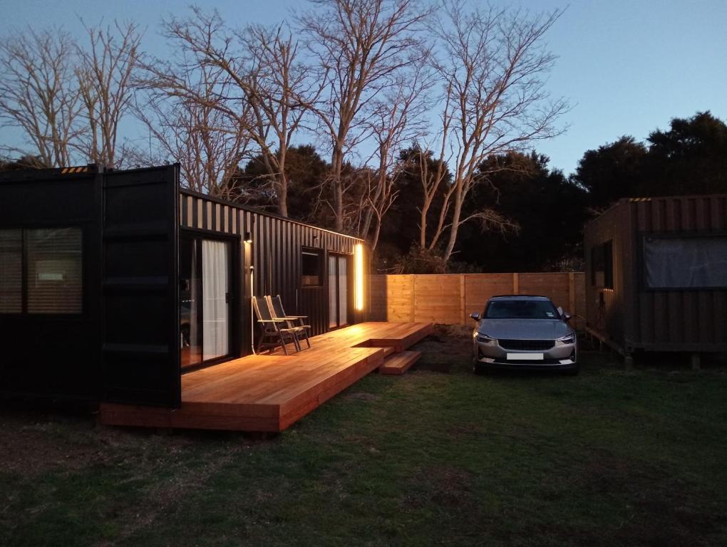 Container Stay - Taupo, Taupo