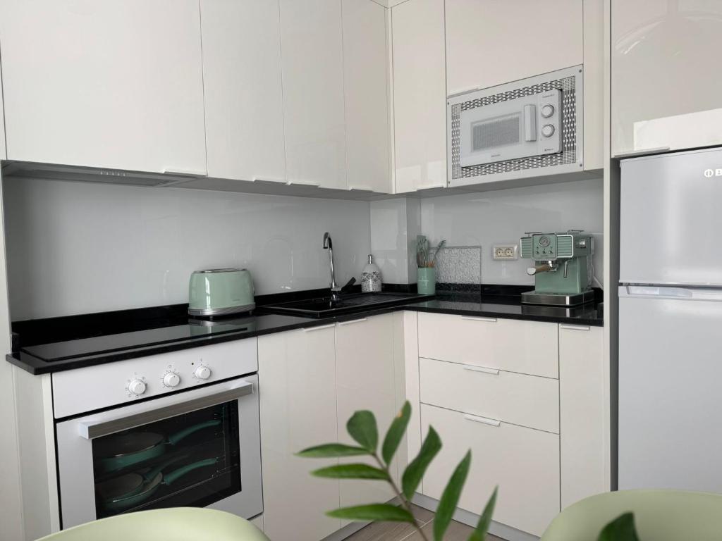 Céntrico apartamento en Playa Los Cristianos - Tenerife Sur - 4