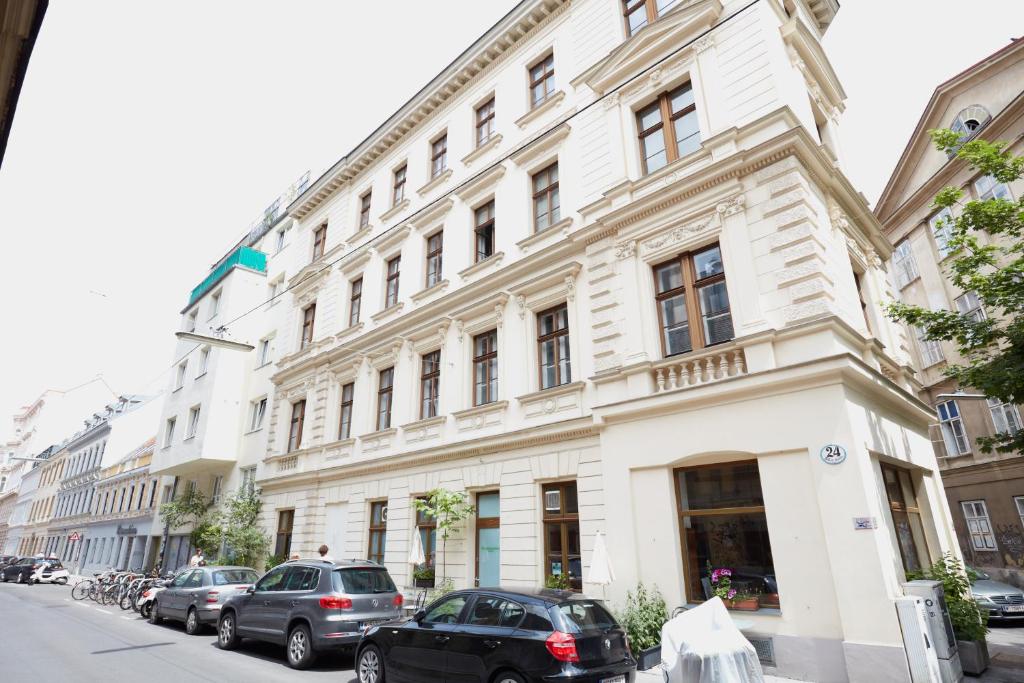 Traditional Apartments Vienna TAV - Design photo